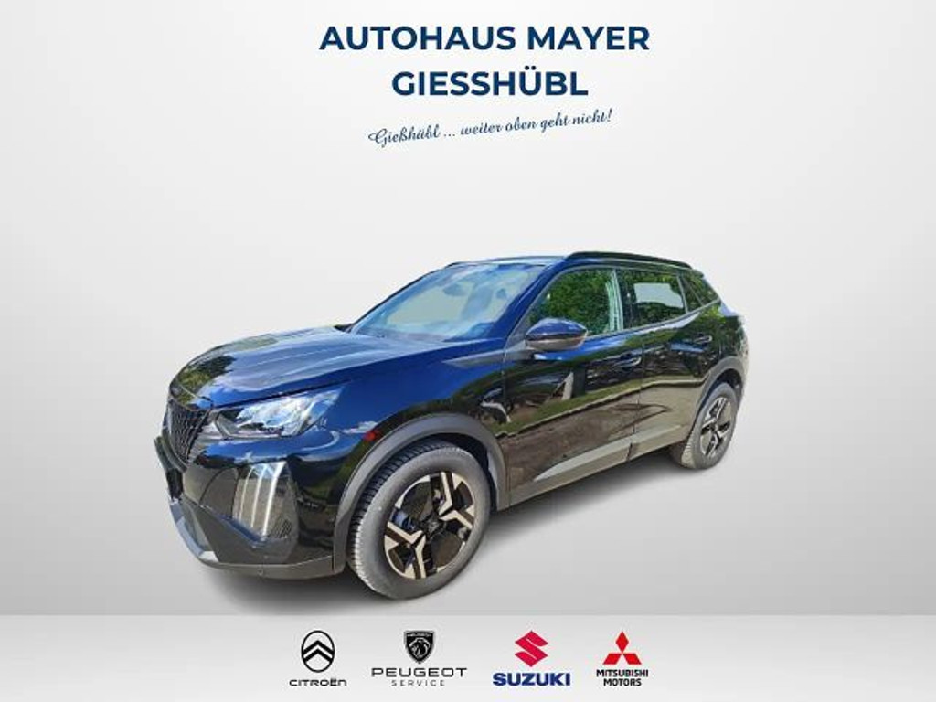 Peugeot 2008 Allure Pack