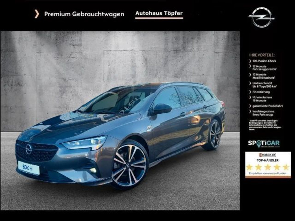 Opel Insignia Sports Tourer