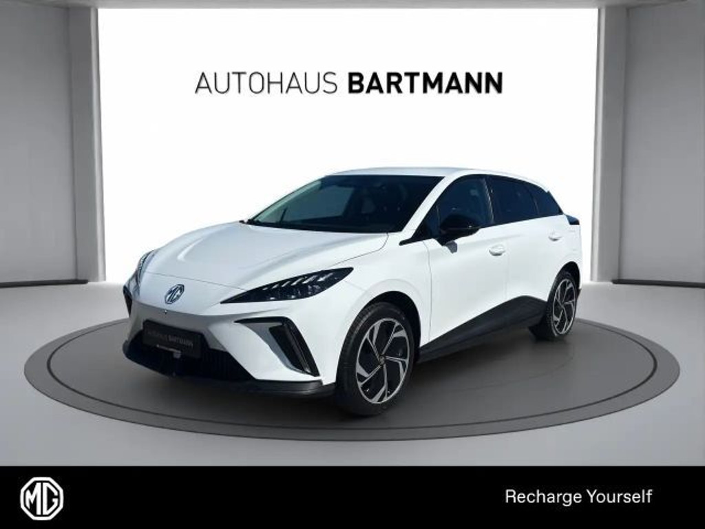 MG MG4 EV 51 kWh 64 kWh