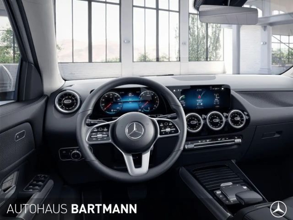 Mercedes-Benz GLA-Klasse GLA 180 Progressive