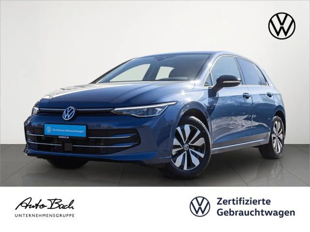 Volkswagen Golf DSG Plus Golf VIII 1.5 eTSI