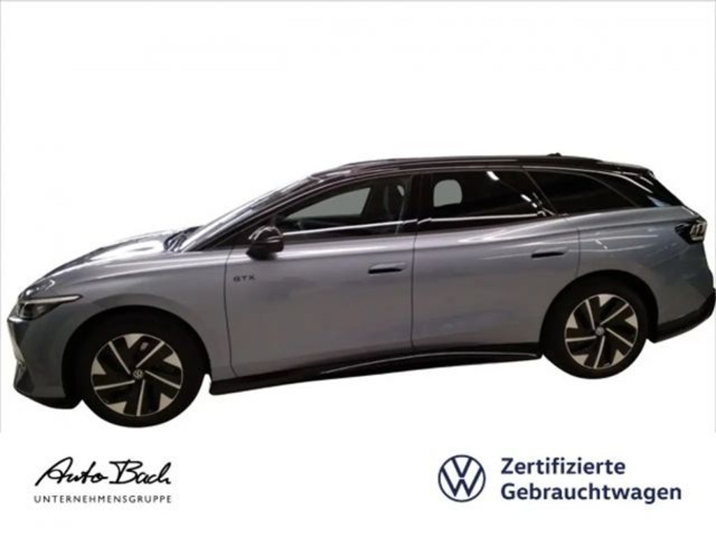 Volkswagen ID.7 GTX