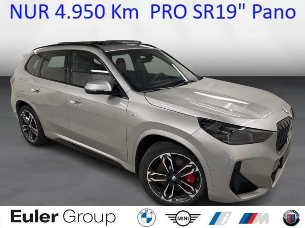 BMW X1 M-Sport