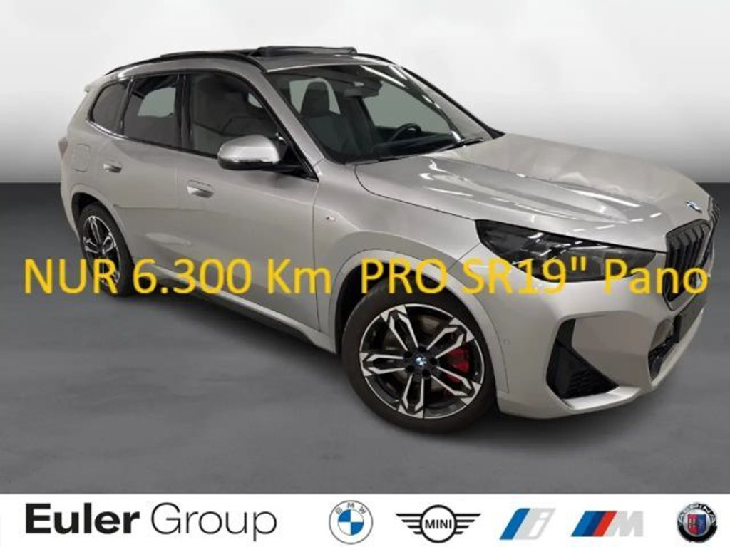 BMW X1 M-Sport
