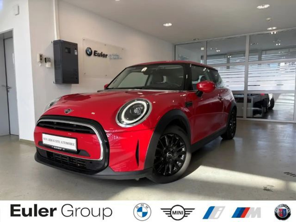 Mini One 3-deurs
