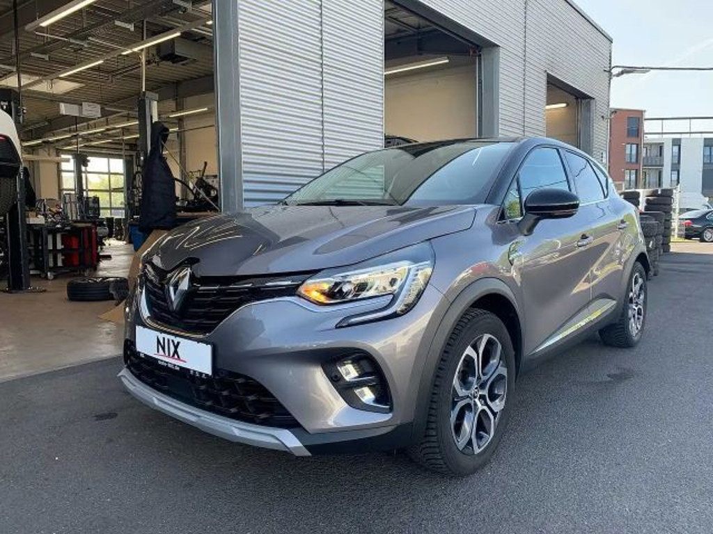 Renault Captur TCe 90 Techno