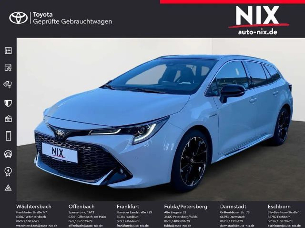 Toyota Corolla GR Touring Hybride