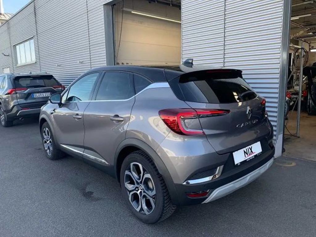 Renault Captur TCe 90 Techno