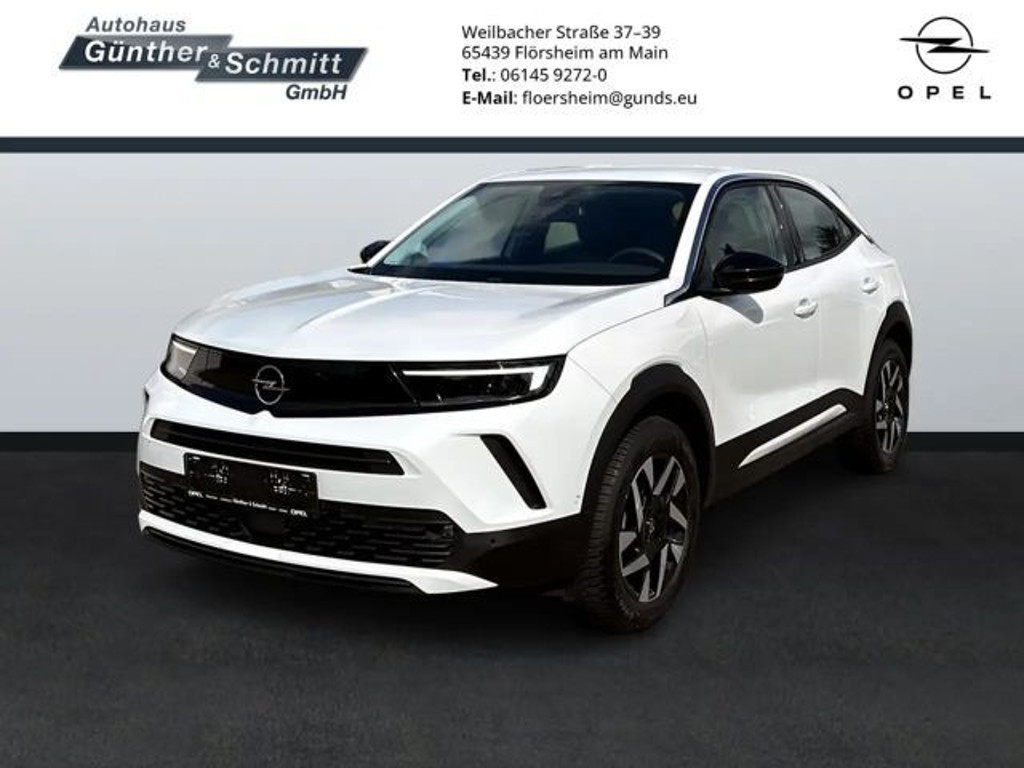 Opel Mokka Elegance