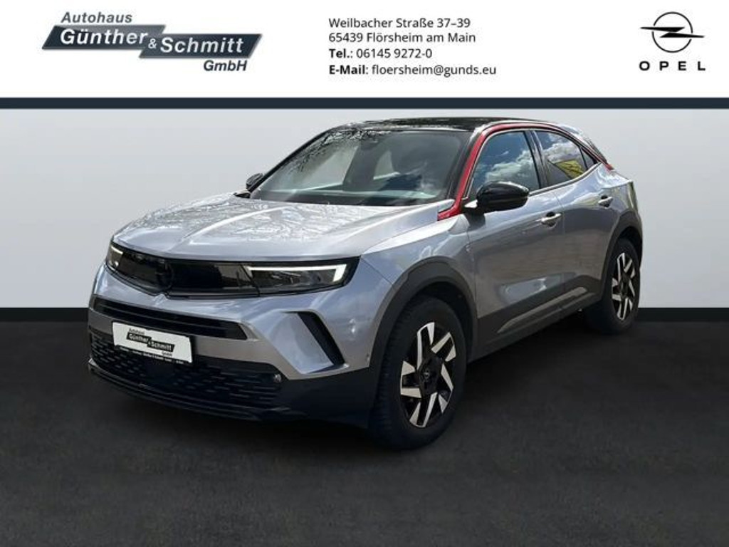 Opel Mokka Grand Sport GS-Line