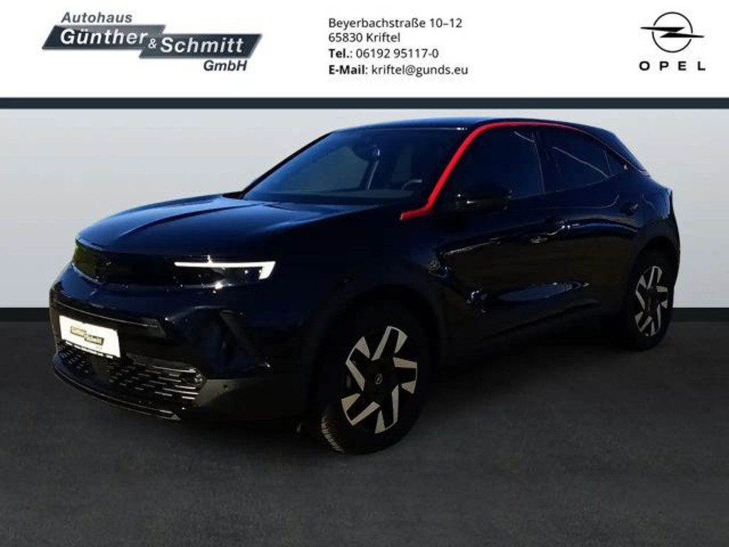Opel Mokka Grand Sport GS-Line