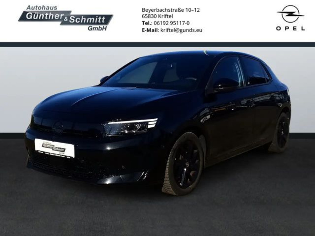 Opel Corsa Grand Sport GS-Line