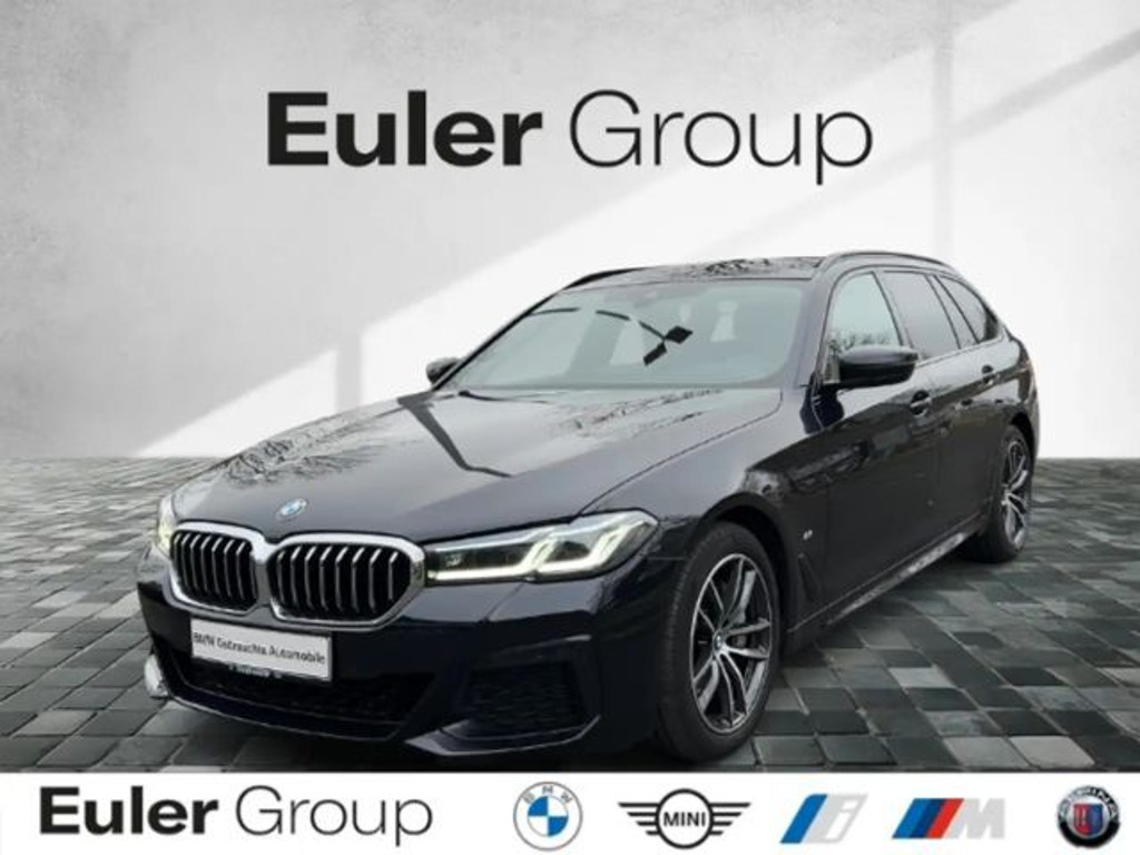 BMW 5 Serie 540 M-Sport xDrive Touring 540i