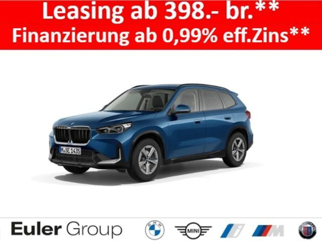 BMW X1 sD20iA Pano AHK HUD el.Sitze Kamera HiFi-HK DA+ PA