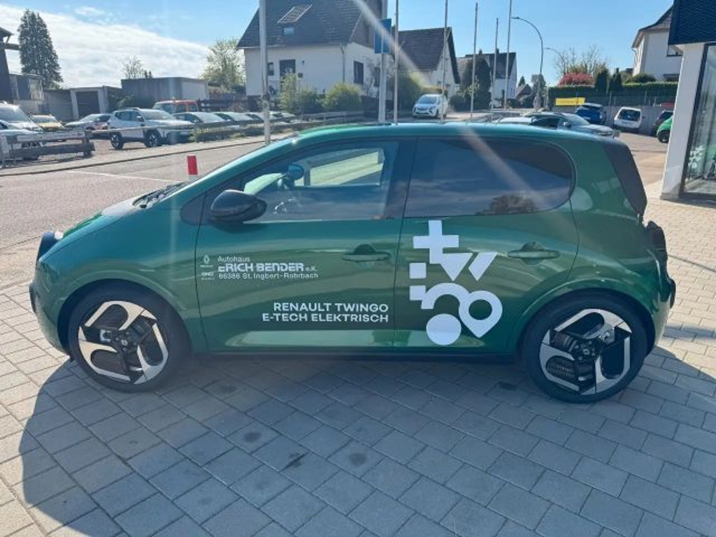 Renault Twingo