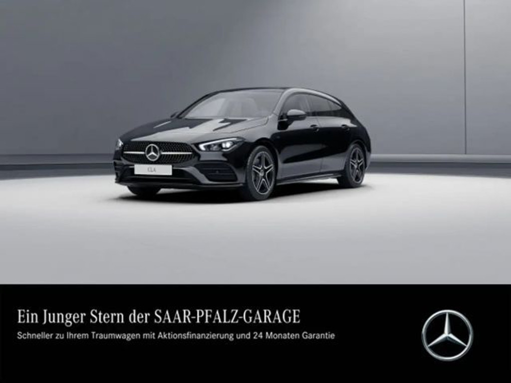 Mercedes-Benz CLA-Klasse CLA 250 AMG Line Shooting Brake CLA 250 e