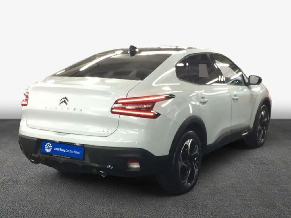 Citroën C4 X