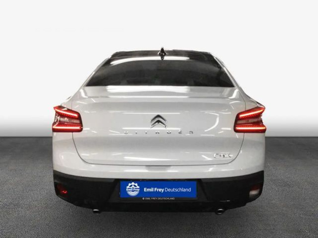 Citroën C4 X