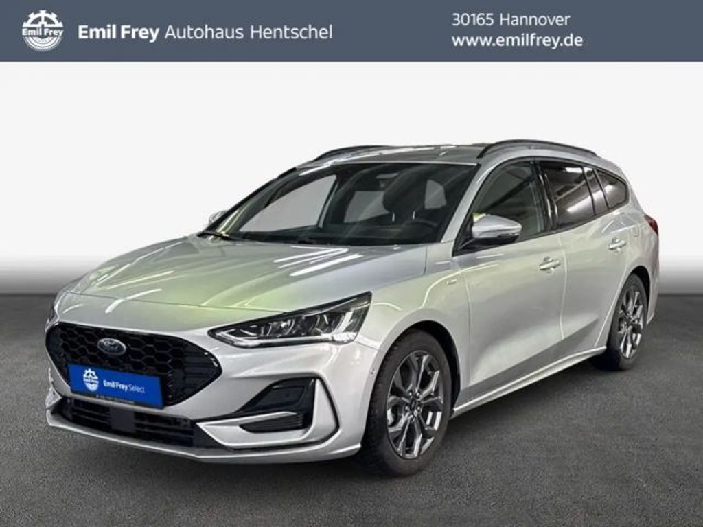 Ford Focus EcoBoost Wagon ST Line