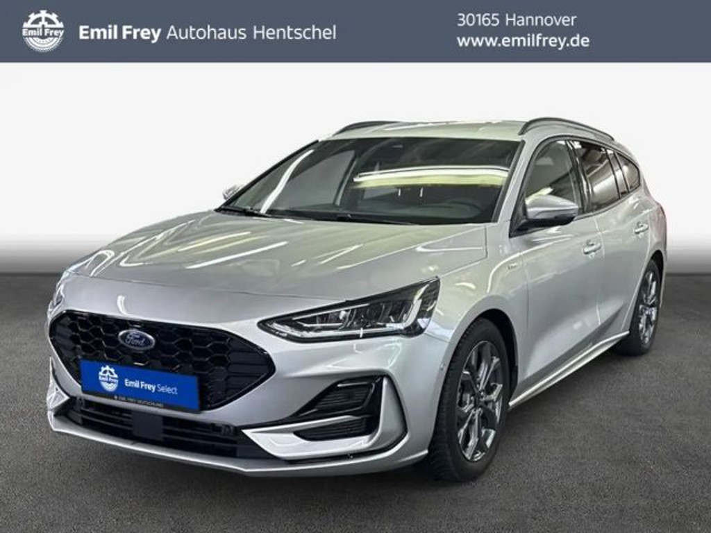 Ford Focus EcoBoost Wagon ST Line