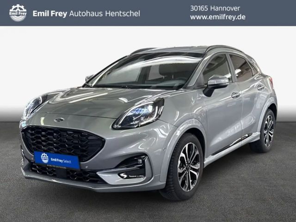 Ford Puma EcoBoost ST Line