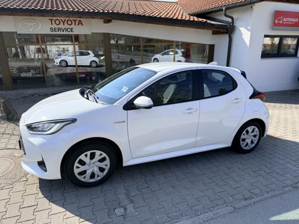 Toyota Yaris Team D Hatchback Hybride