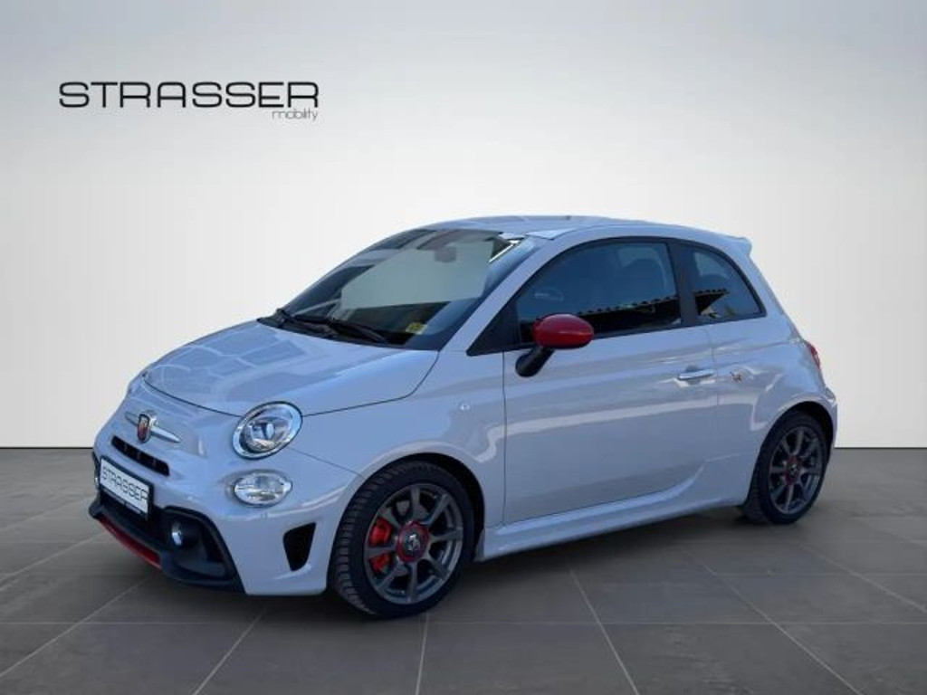 Fiat 500 Abarth