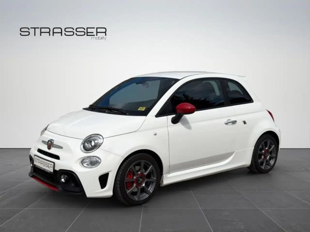 Fiat 500 Abarth