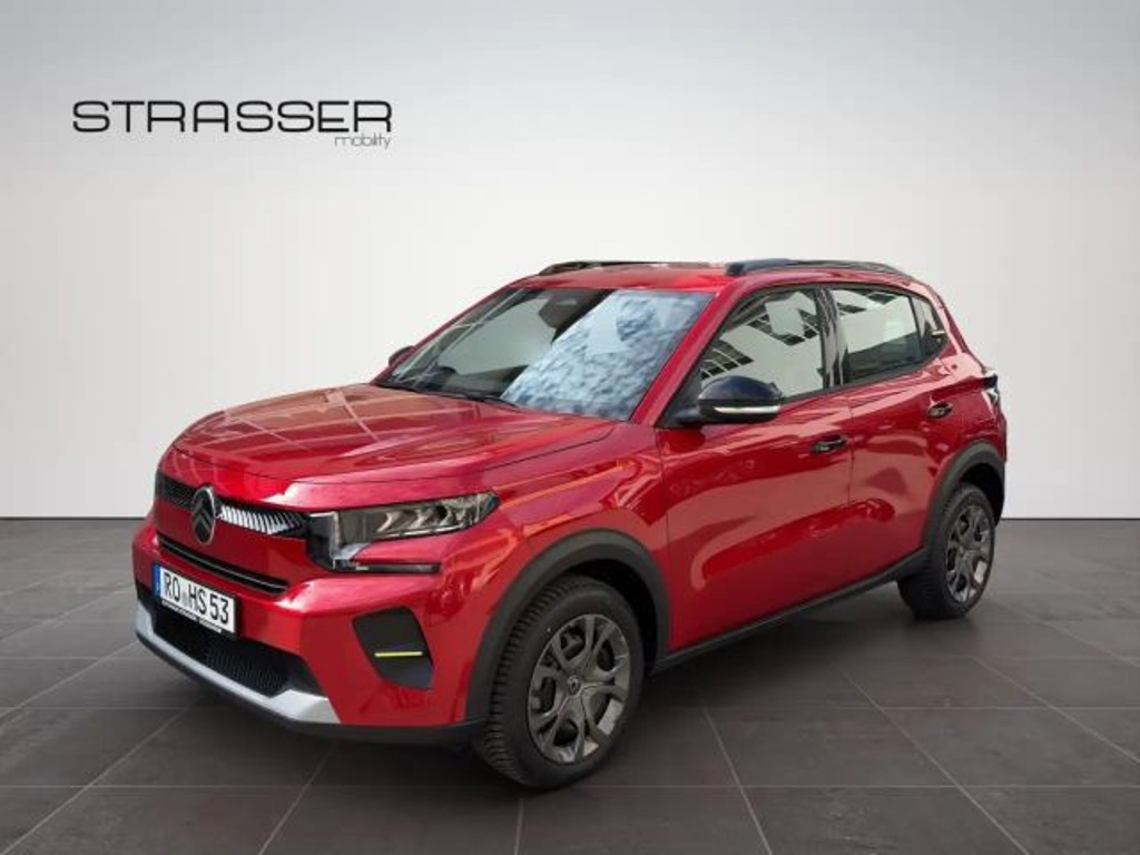 Citroën C3 Plus