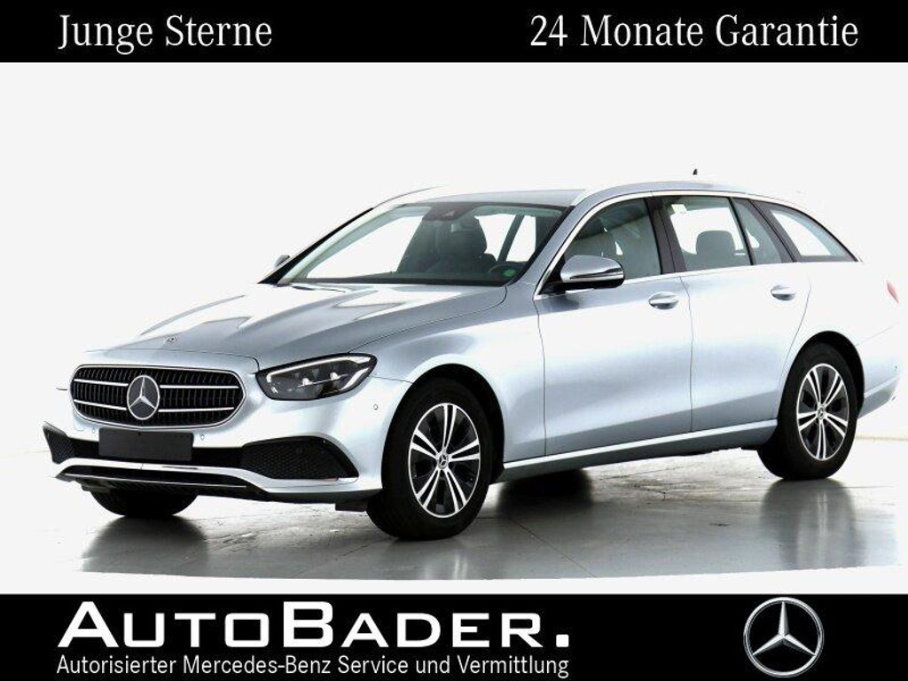 Mercedes-Benz E-Klasse E 220 AVANTGARDE Estate E 220 d