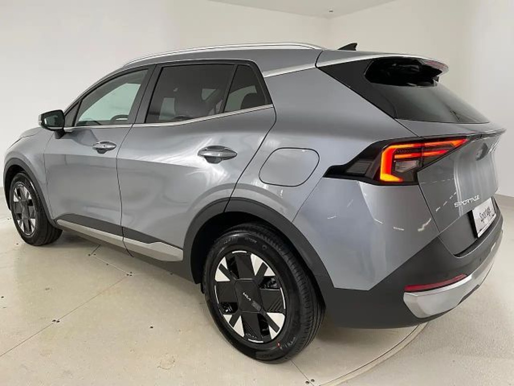 Kia Sportage GDi