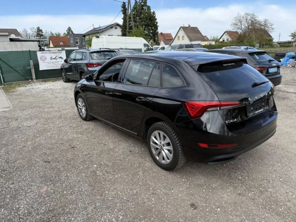 Skoda Scala