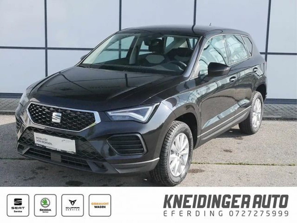 Seat Ateca Ecomotive Reference
