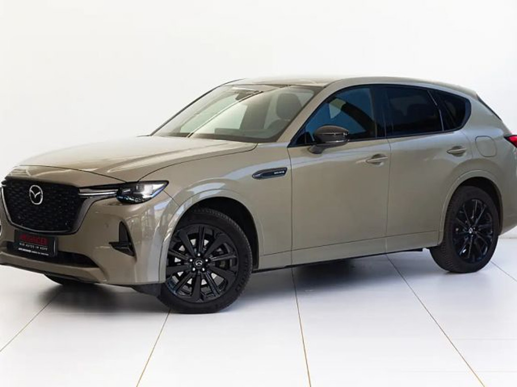Mazda CX-60 4WD Homura e-Skyactiv