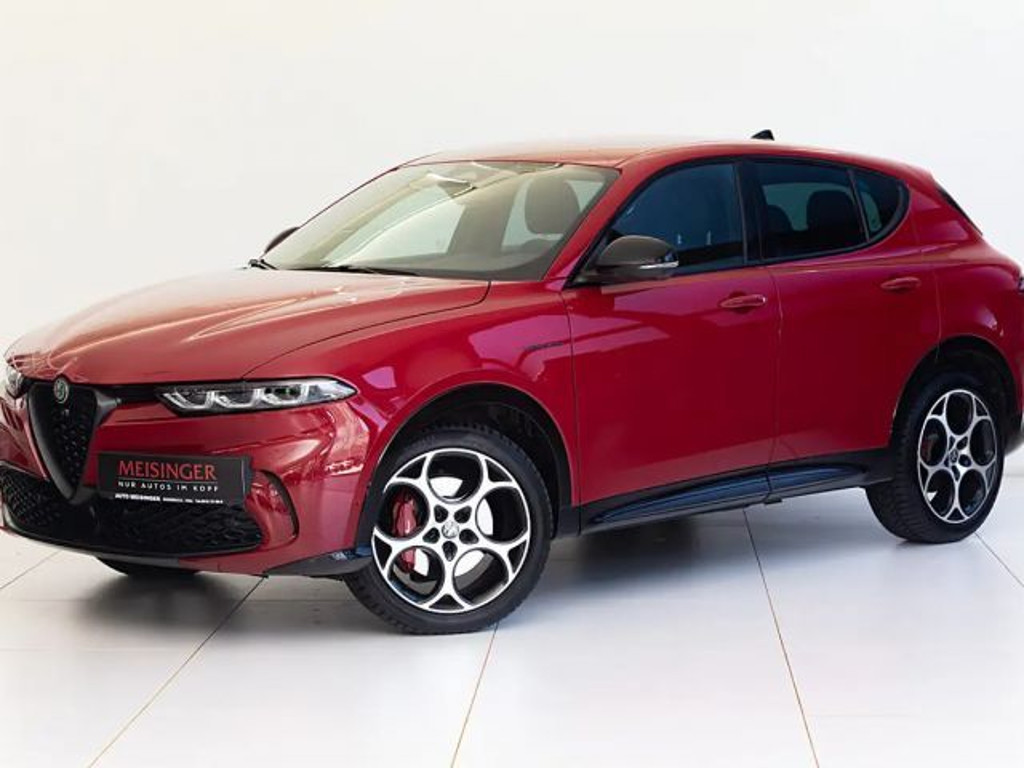 Alfa Romeo Tonale Sprint 1.5 T4 48V MHEV VGT DCT