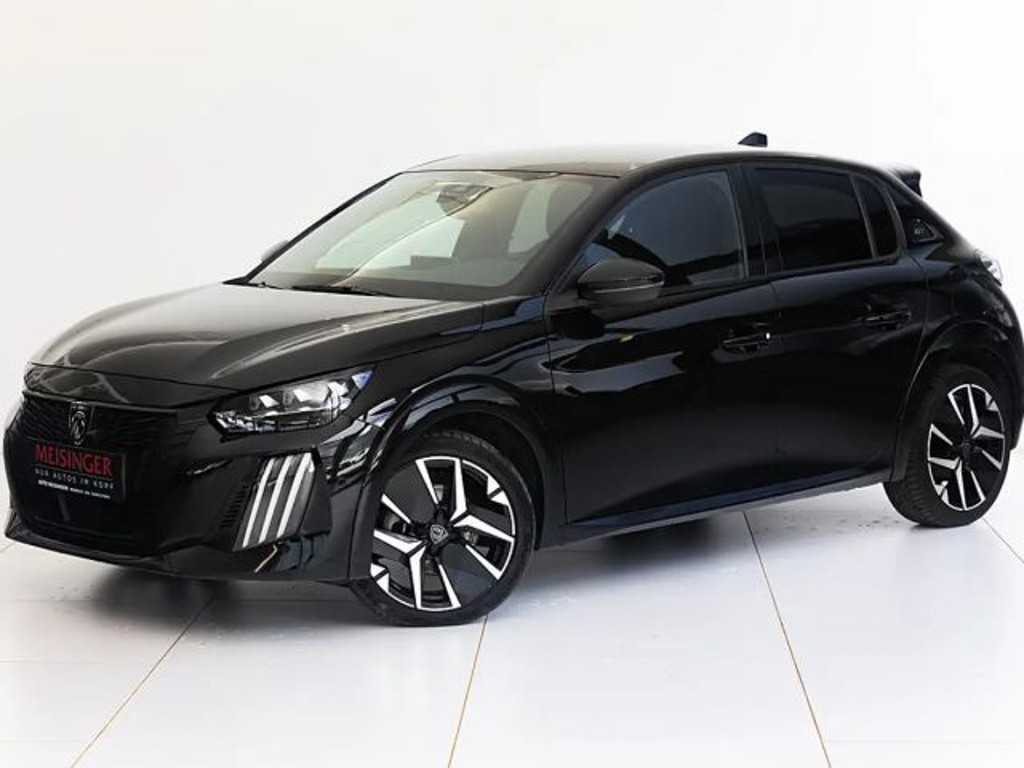 Peugeot e-208 GT-Line Hybrid