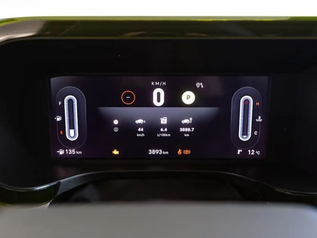 Fiat Grande Panda La Prima