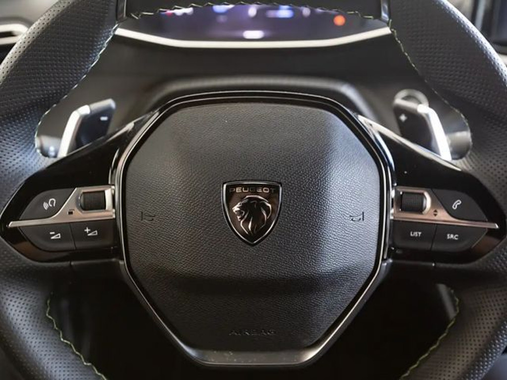 Peugeot e-208 GT-Line Hybrid