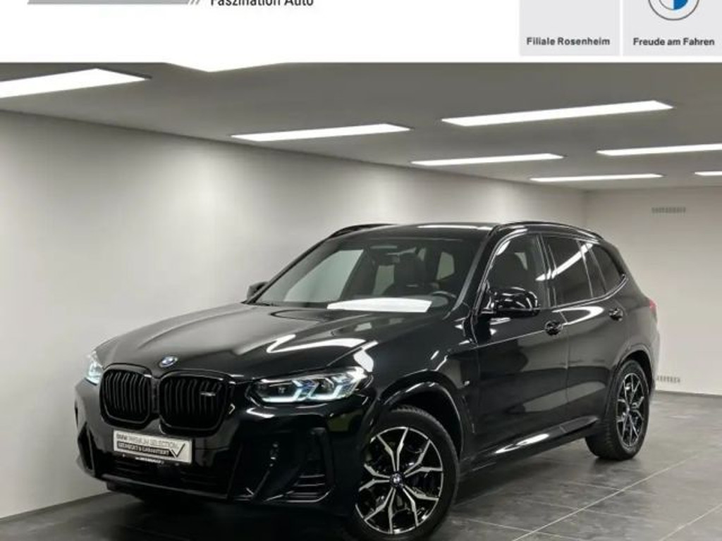 BMW X3 X3 M M-Sport