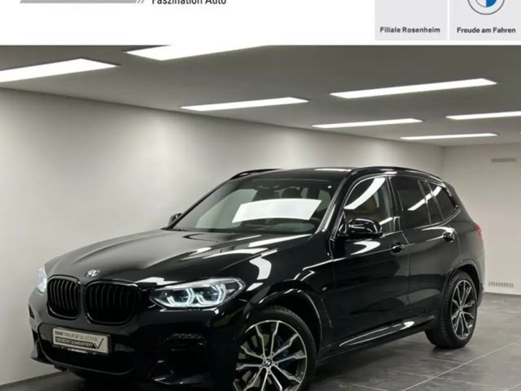 BMW X3 X3 M 40i Head-Up Pano HK HiFi DAB LED AHK