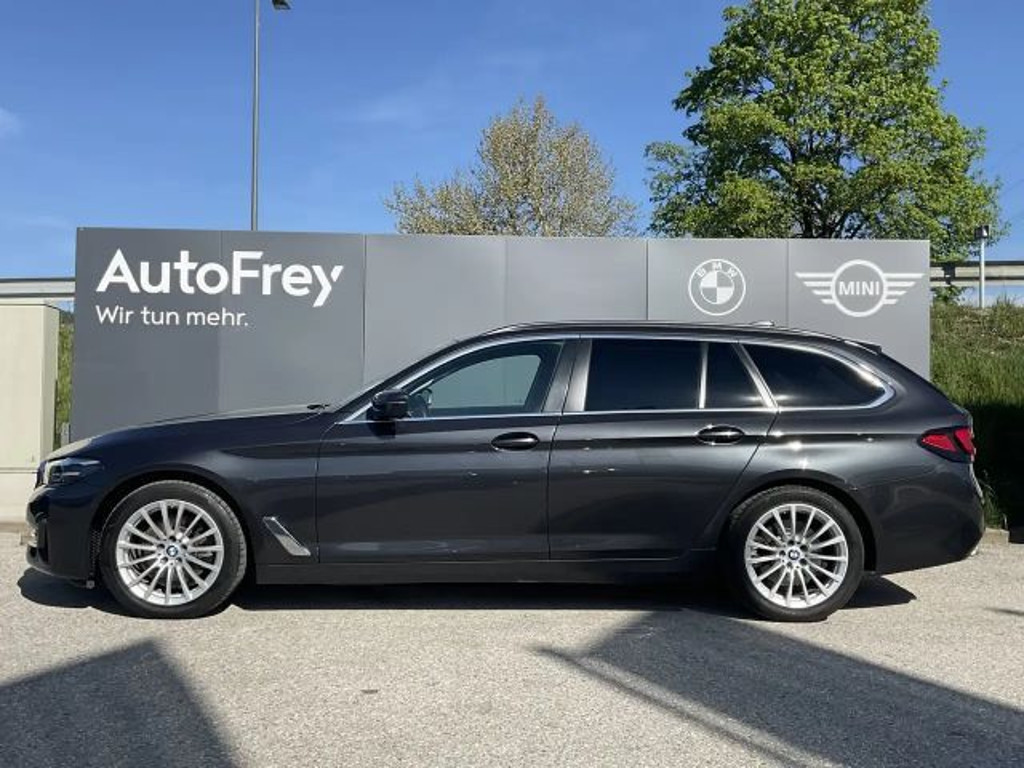 BMW 5 Serie