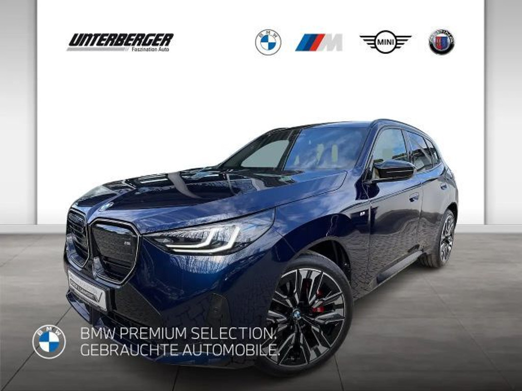 BMW X3 X3 M M-Sport