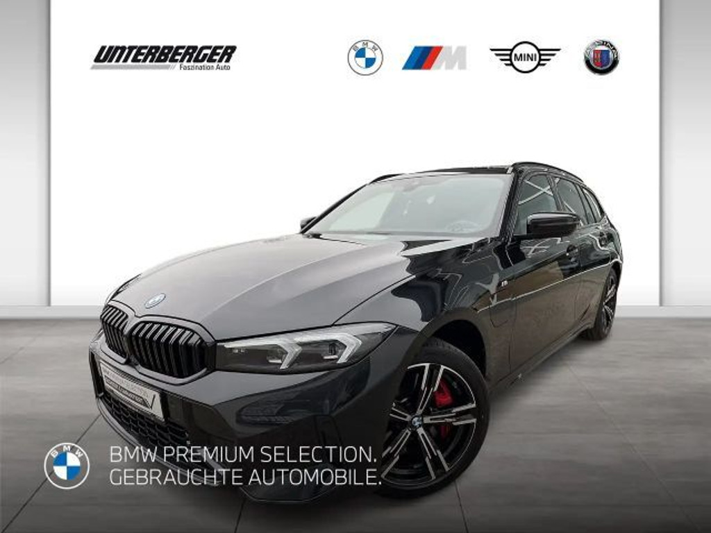 BMW 3 Serie 330 M-Sport xDrive Touring 330e