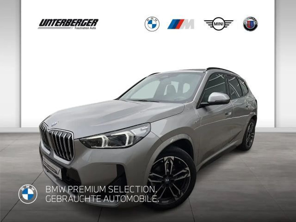 BMW X1 M-Sport xDrive20d