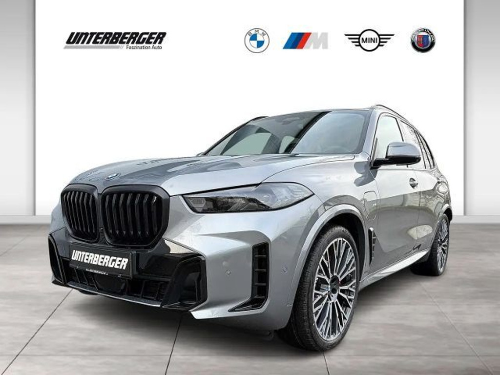 BMW X5 M-Sport xDrive50e