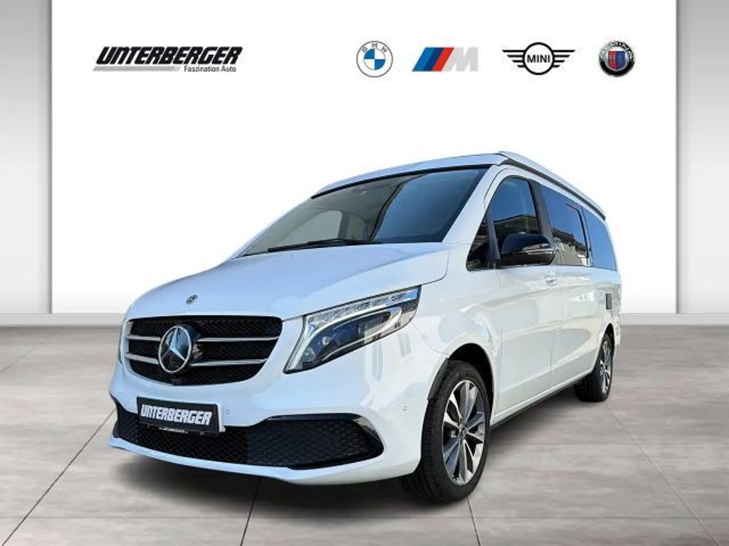 Mercedes-Benz Marco Polo 4MATIC Edition