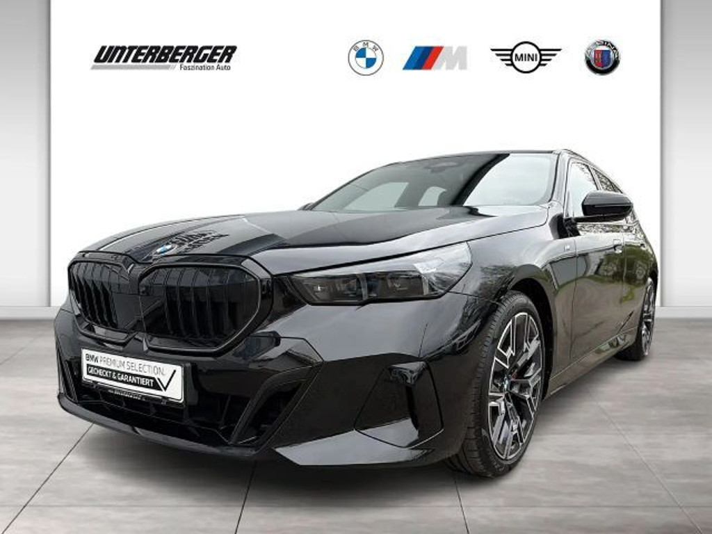 BMW 5 Serie 520 M-Sport xDrive 520d