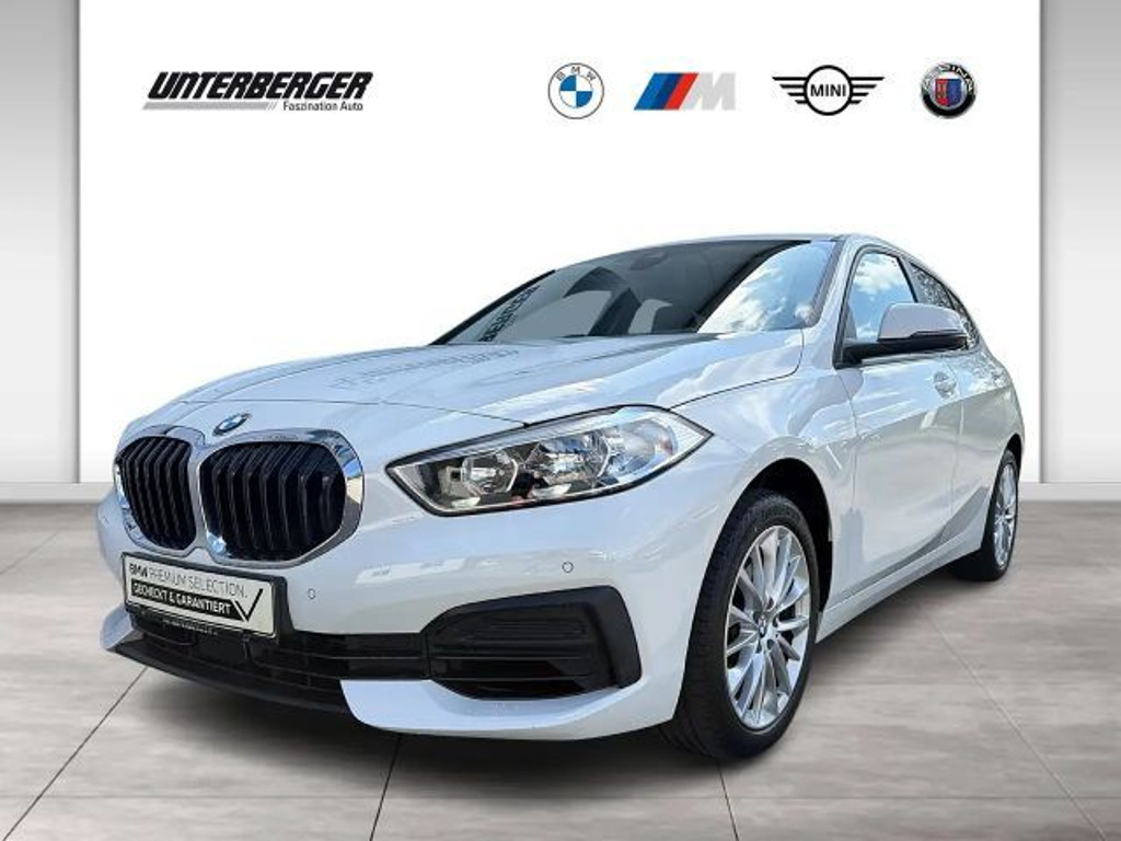 BMW 1 Serie 120 Advantage pakket Sedan 120i