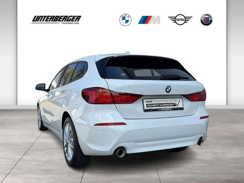 BMW 1 Serie