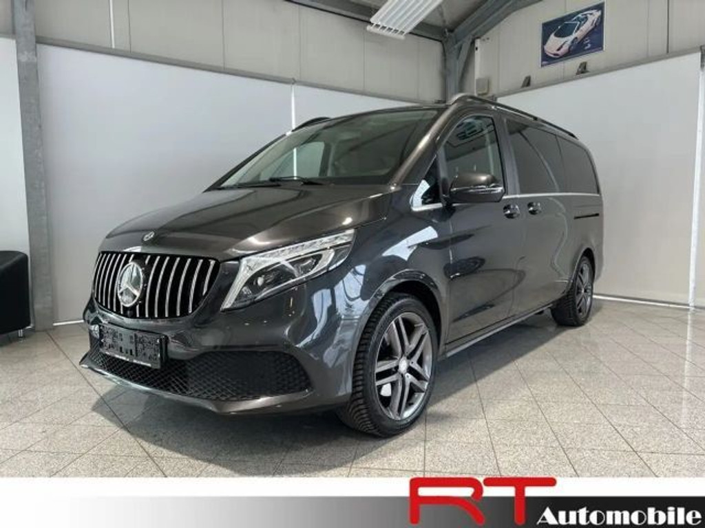 Mercedes-Benz V-Klasse V 250 4MATIC Limousine Lang V 250 d